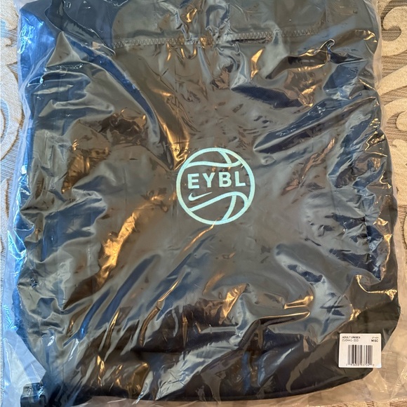 Black EYBL backpack